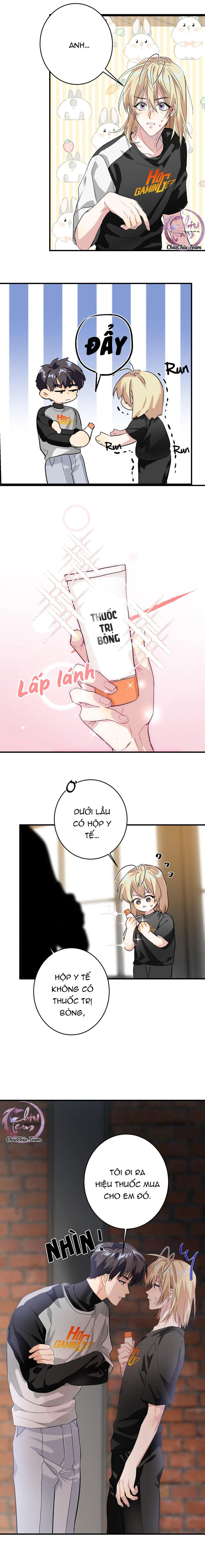 AWM Tuyệt Địa Cầu Sinh Chapter 6 Trang 8