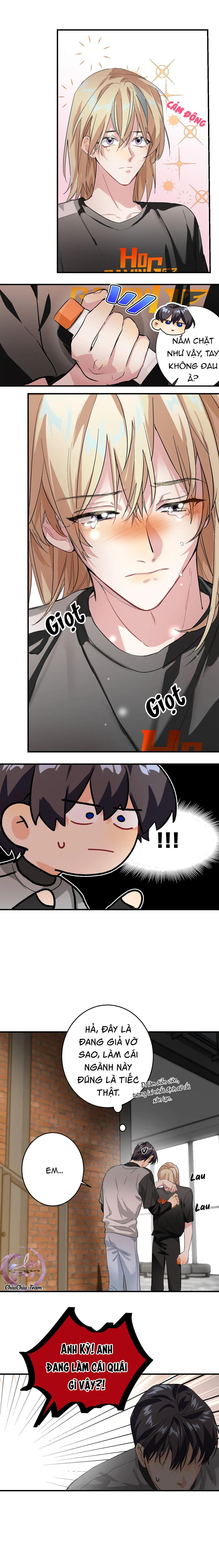 AWM Tuyệt Địa Cầu Sinh Chapter 6 Trang 9