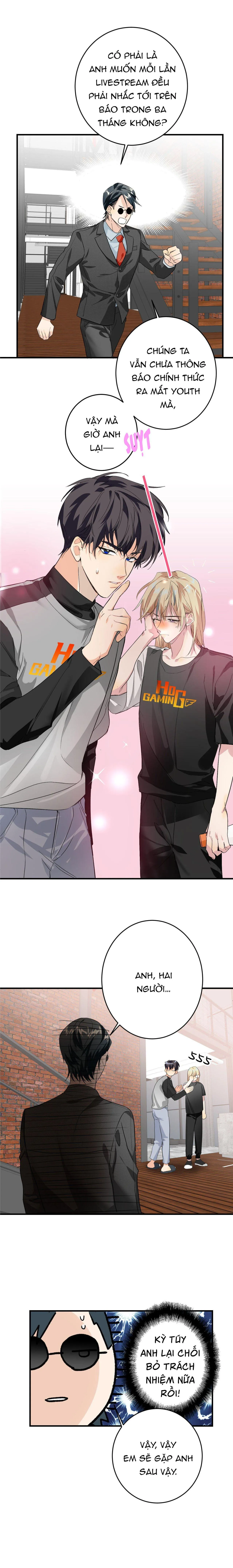 AWM Tuyệt Địa Cầu Sinh Chapter 6 Trang 10