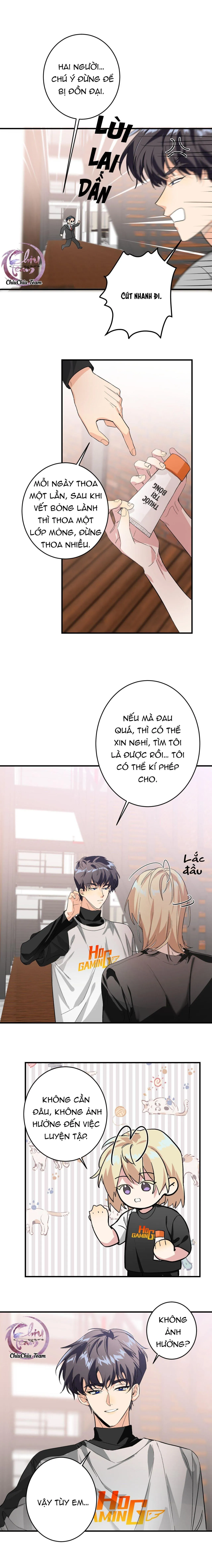 AWM Tuyệt Địa Cầu Sinh Chapter 6 Trang 11