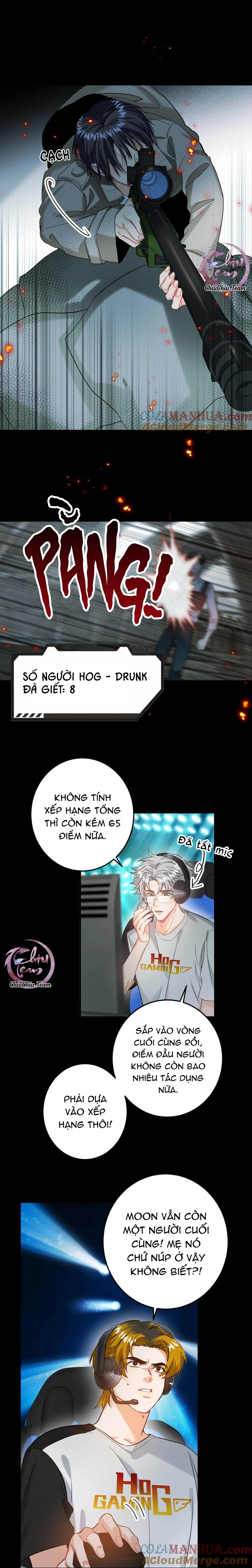 AWM Tuyệt Địa Cầu Sinh Chapter 60 Trang 4