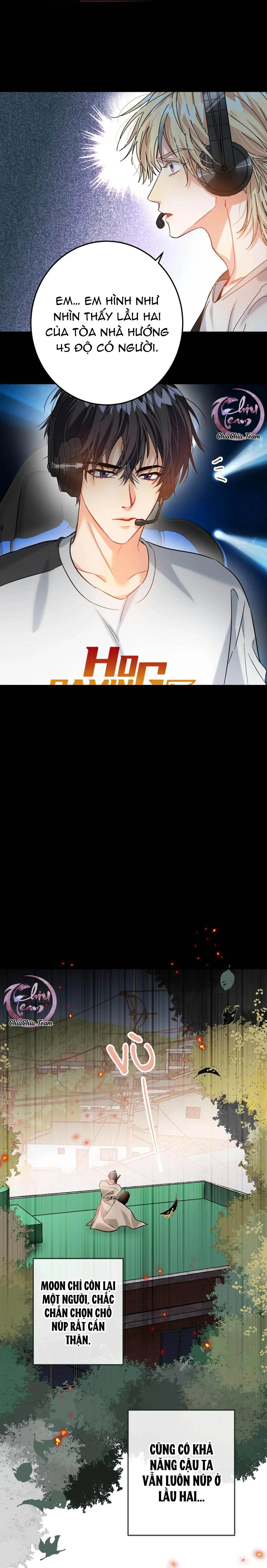 AWM Tuyệt Địa Cầu Sinh Chapter 60 Trang 5