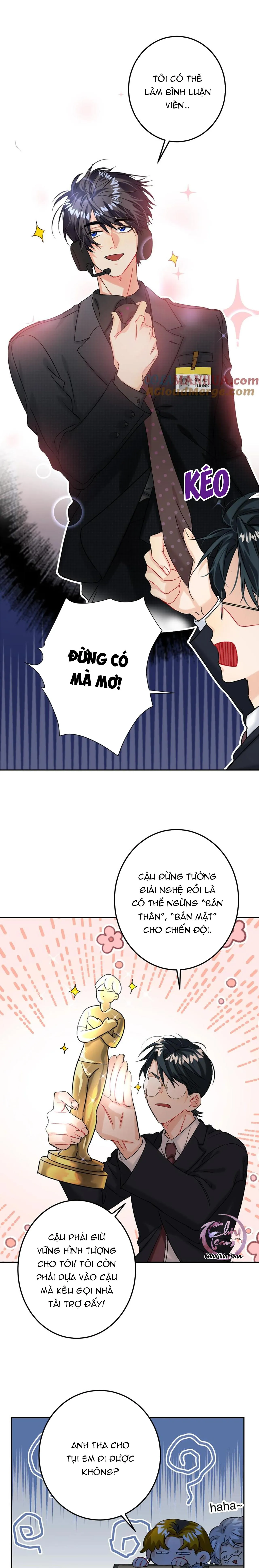 AWM Tuyệt Địa Cầu Sinh Chapter 62 Trang 4