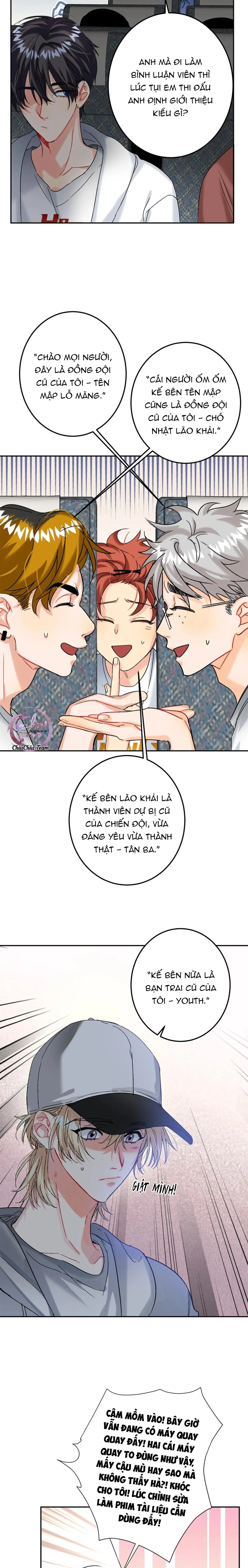 AWM Tuyệt Địa Cầu Sinh Chapter 62 Trang 5