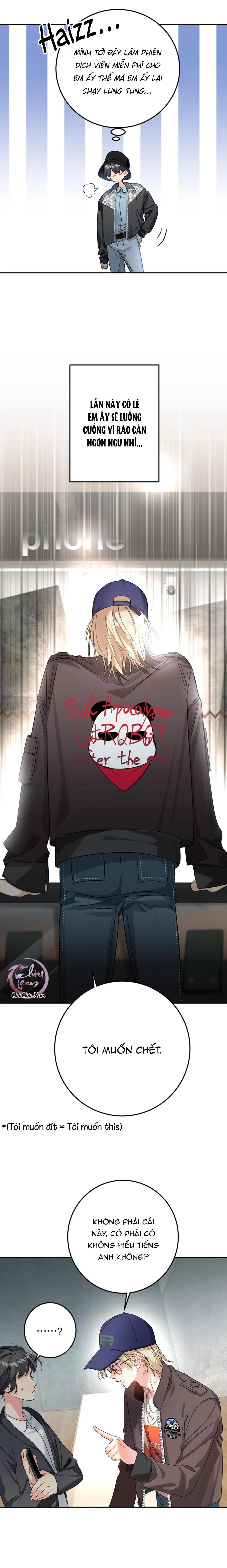 AWM Tuyệt Địa Cầu Sinh Chapter 62 Trang 8