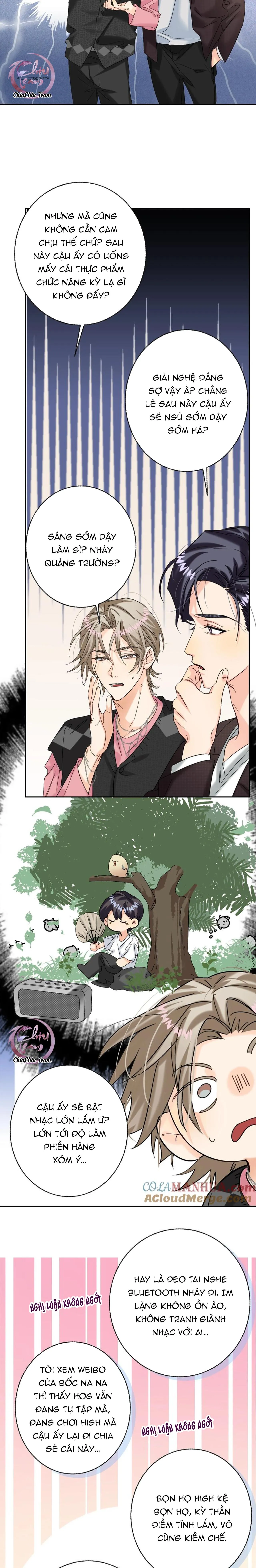 AWM Tuyệt Địa Cầu Sinh Chapter 63 Trang 19