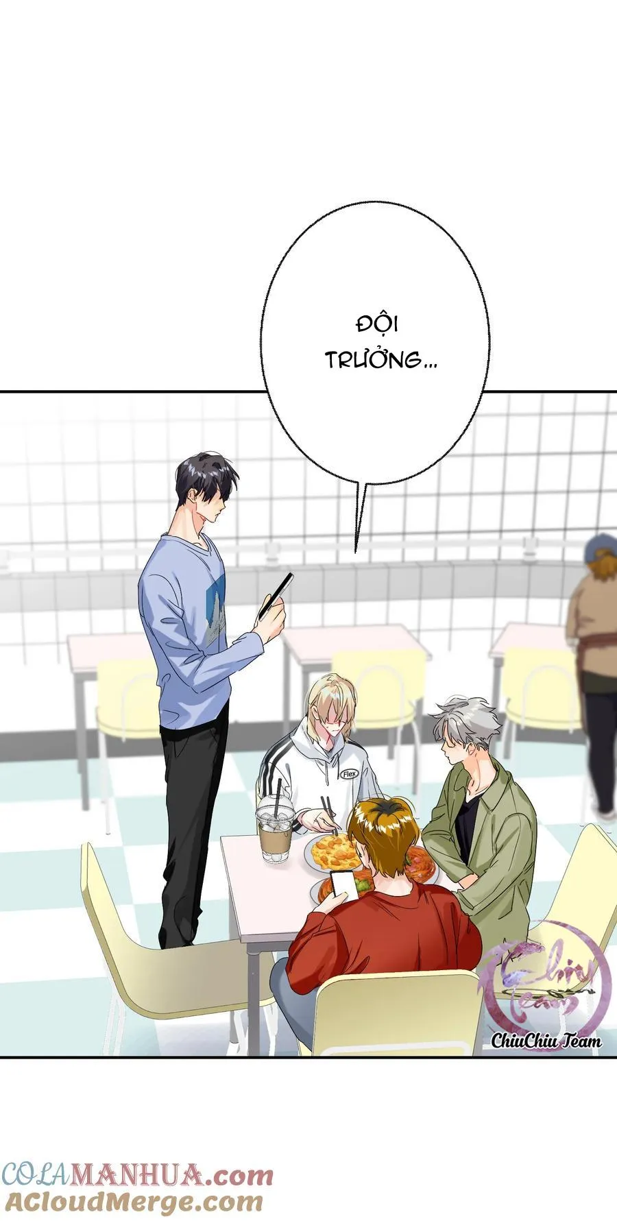 AWM Tuyệt Địa Cầu Sinh Chapter 64 Trang 9