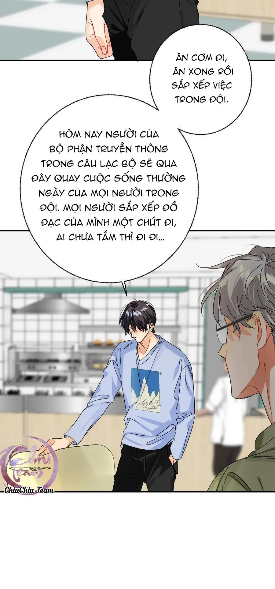 AWM Tuyệt Địa Cầu Sinh Chapter 64 Trang 14