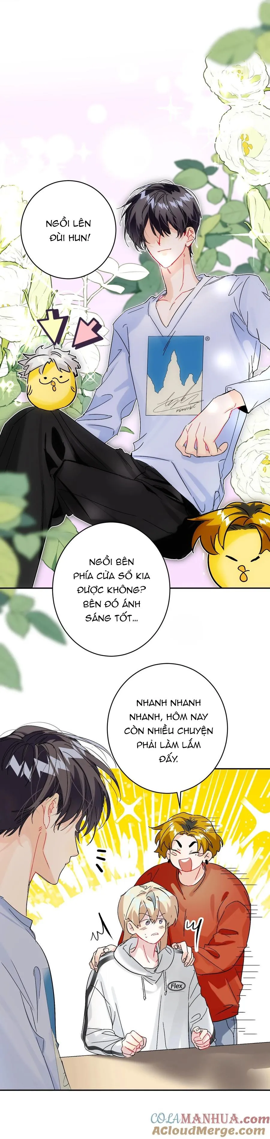 AWM Tuyệt Địa Cầu Sinh Chapter 64 Trang 19