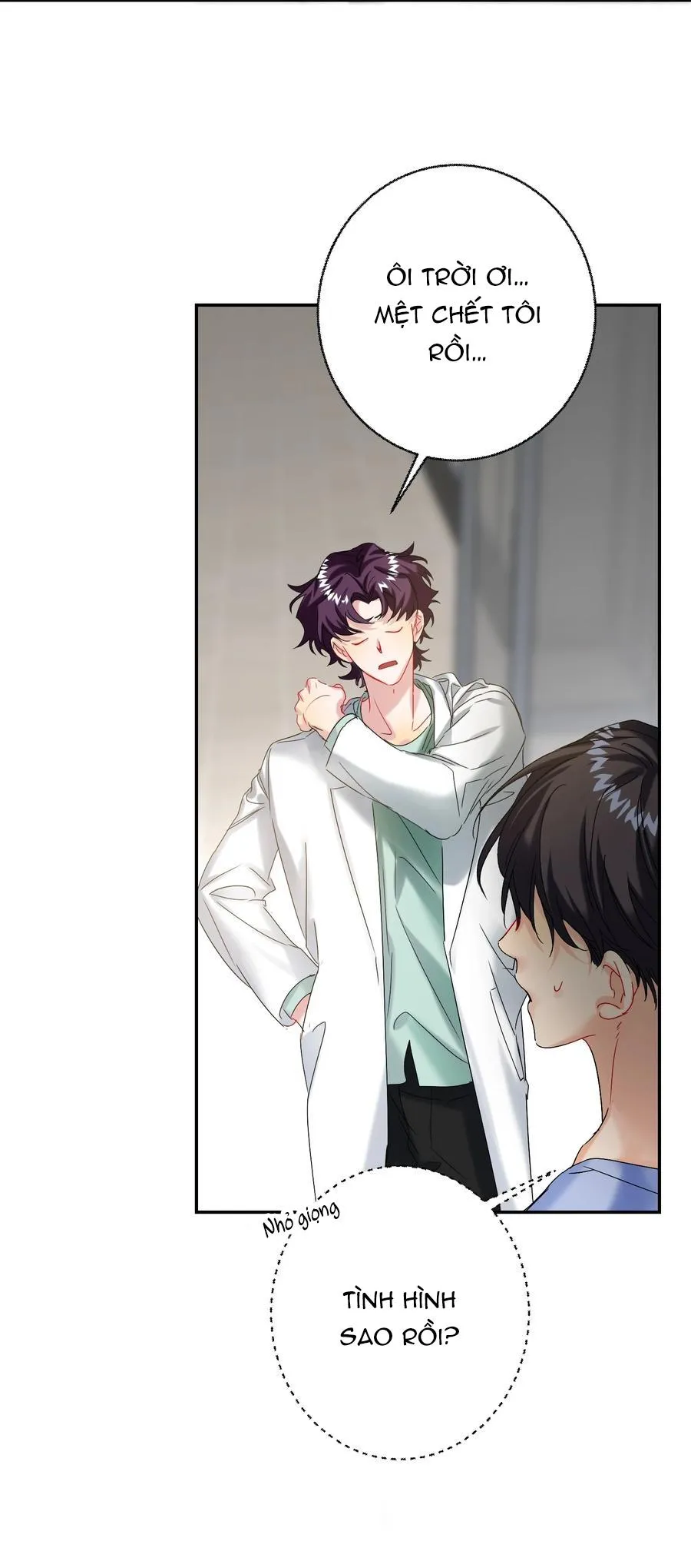 AWM Tuyệt Địa Cầu Sinh Chapter 64 Trang 40