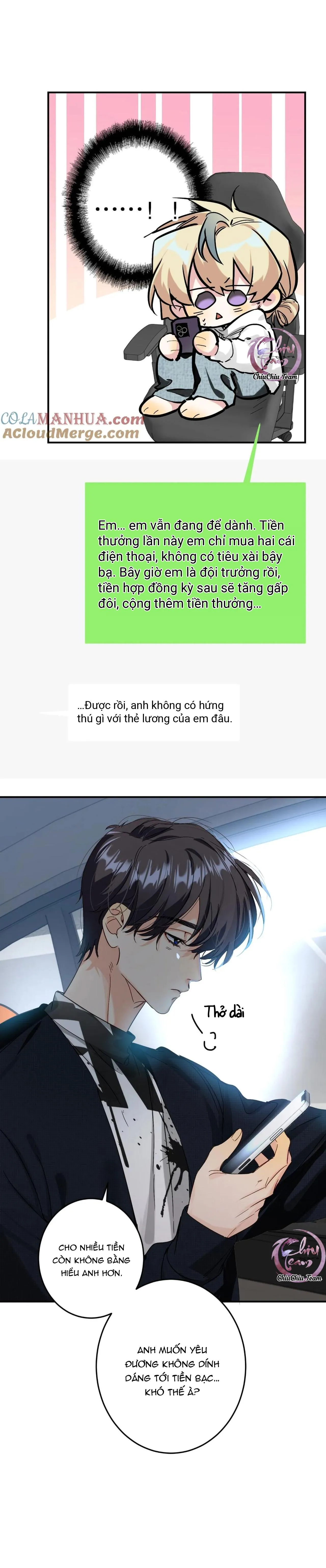 AWM Tuyệt Địa Cầu Sinh Chapter 66 Trang 8