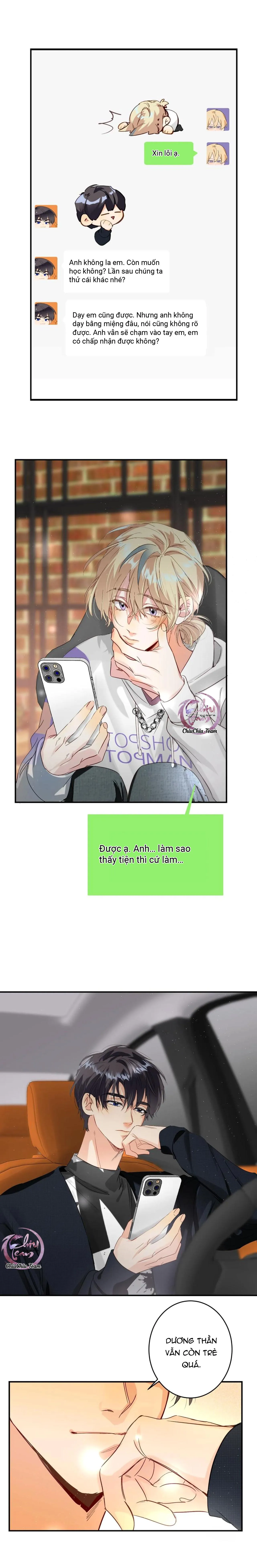 AWM Tuyệt Địa Cầu Sinh Chapter 66 Trang 9