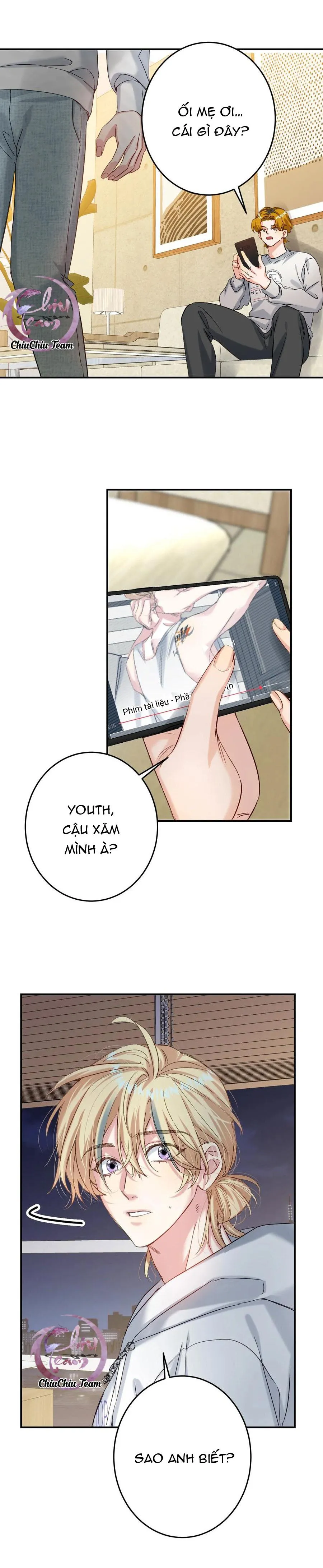 AWM Tuyệt Địa Cầu Sinh Chapter 66 Trang 14