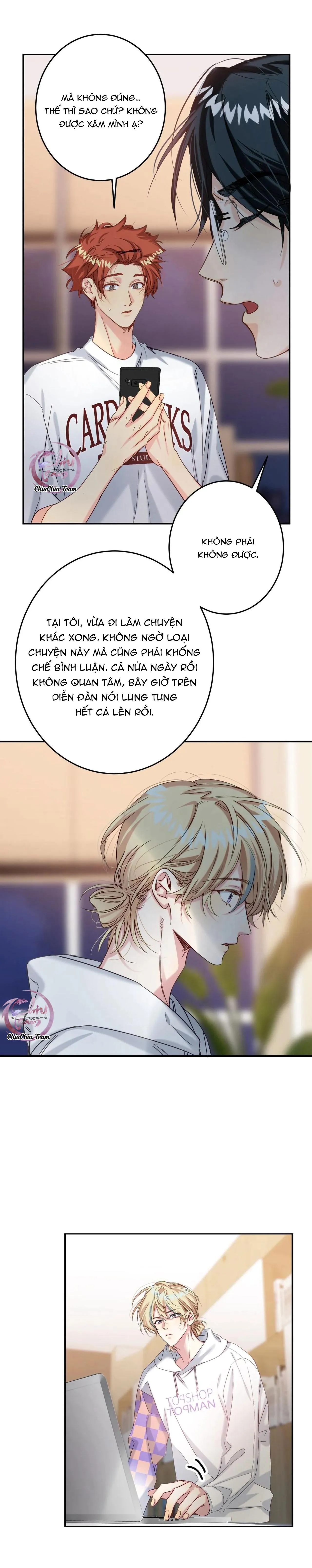 AWM Tuyệt Địa Cầu Sinh Chapter 66 Trang 17