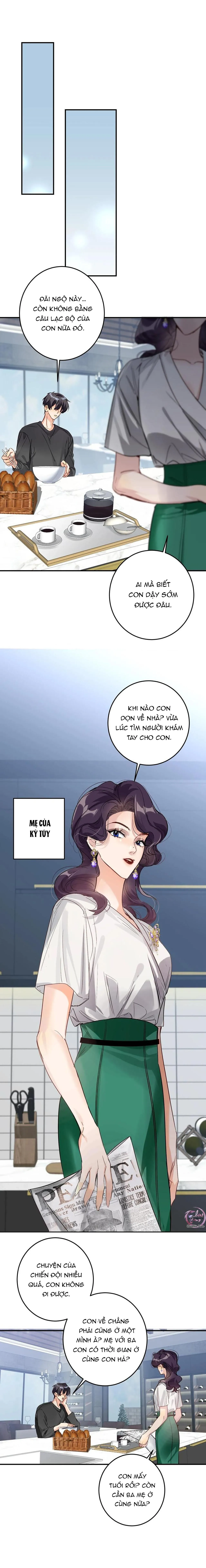 AWM Tuyệt Địa Cầu Sinh Chapter 67 Trang 9