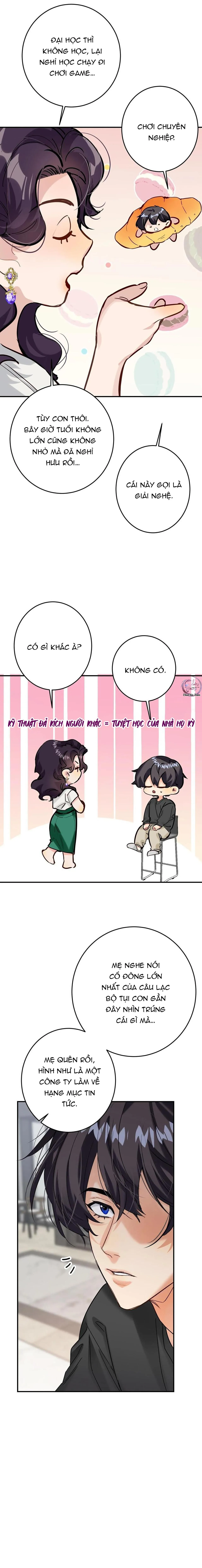 AWM Tuyệt Địa Cầu Sinh Chapter 67 Trang 11