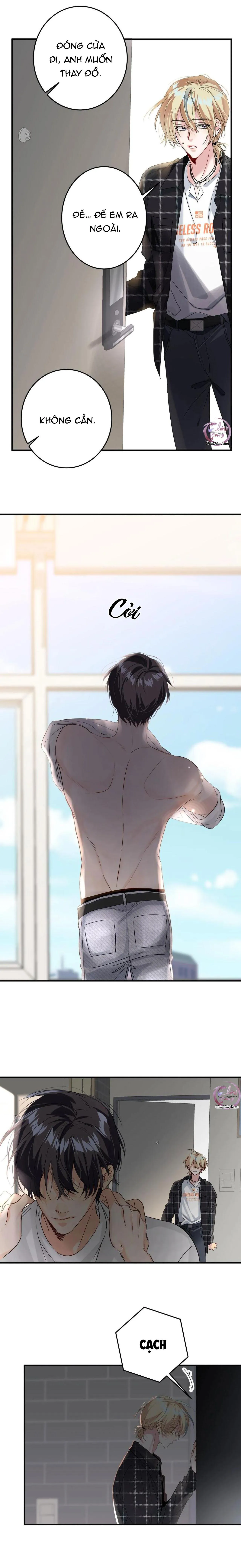 AWM Tuyệt Địa Cầu Sinh Chapter 68 Trang 3