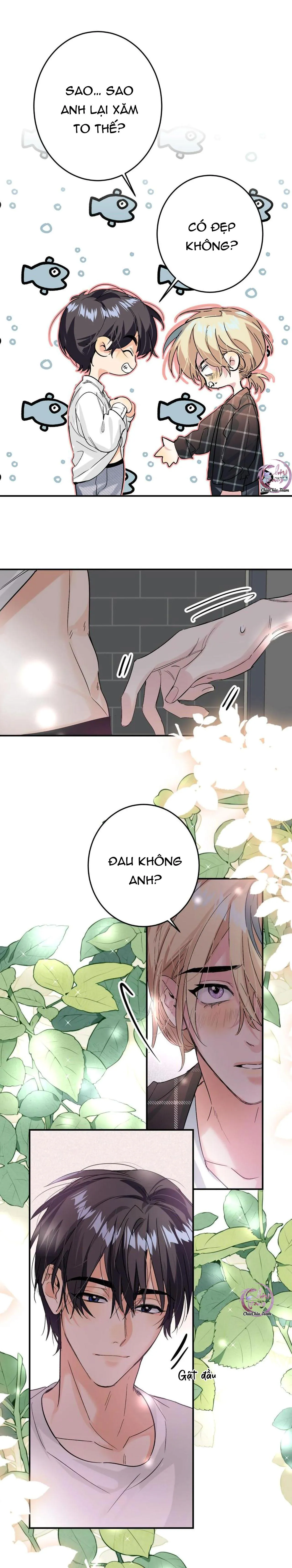 AWM Tuyệt Địa Cầu Sinh Chapter 68 Trang 9