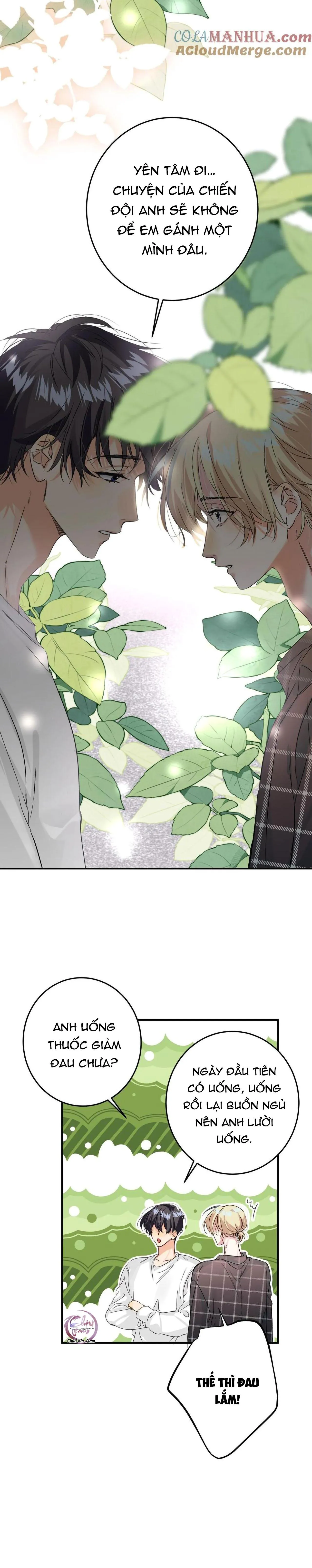 AWM Tuyệt Địa Cầu Sinh Chapter 68 Trang 10