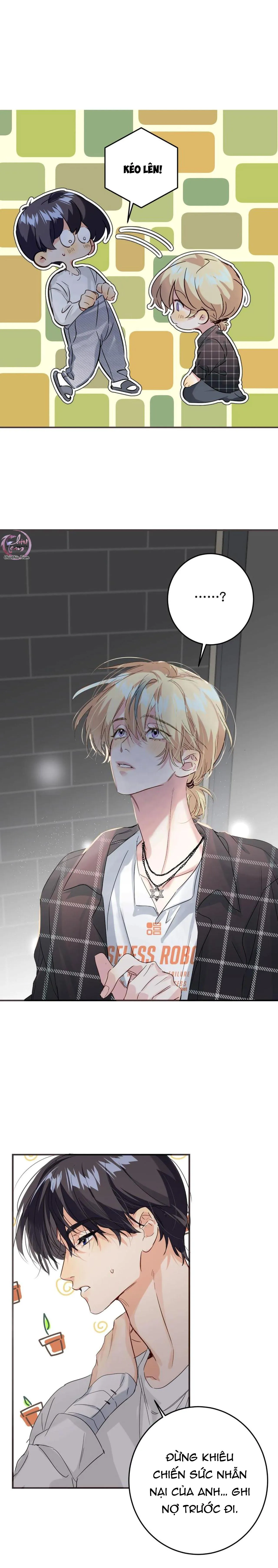 AWM Tuyệt Địa Cầu Sinh Chapter 68 Trang 12