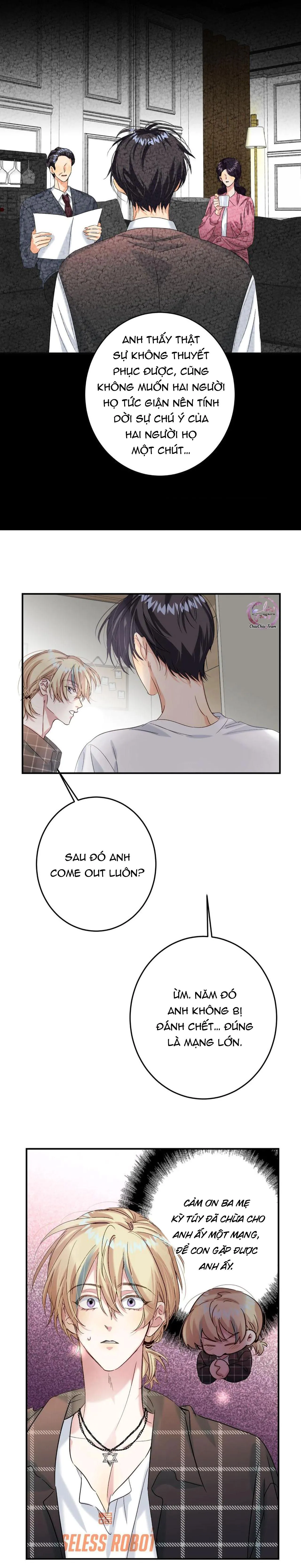 AWM Tuyệt Địa Cầu Sinh Chapter 68 Trang 15