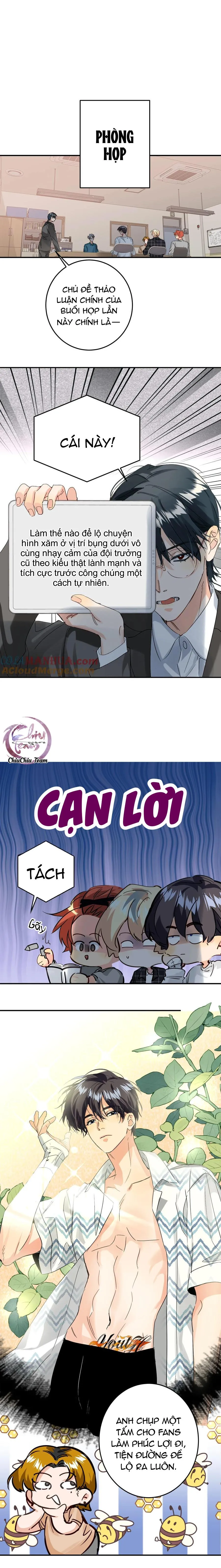 AWM Tuyệt Địa Cầu Sinh Chapter 69 Trang 4