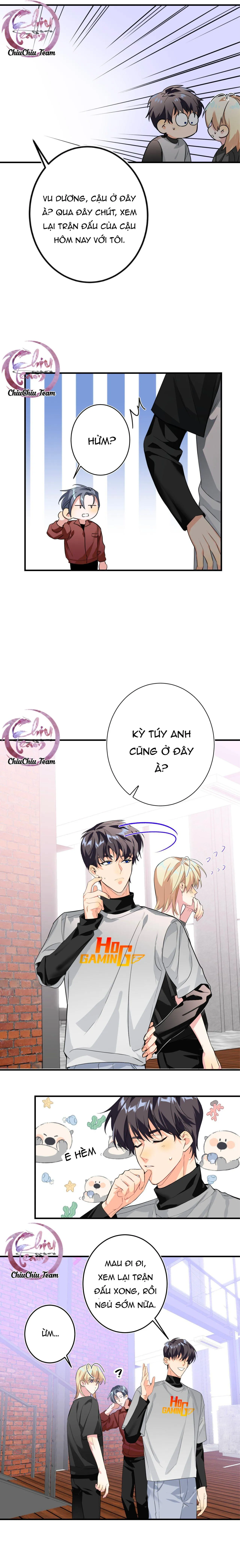 AWM Tuyệt Địa Cầu Sinh Chapter 7 Trang 4