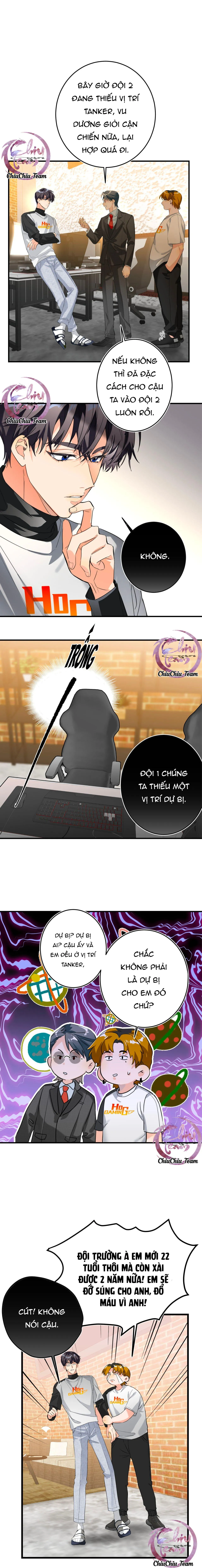 AWM Tuyệt Địa Cầu Sinh Chapter 7 Trang 8