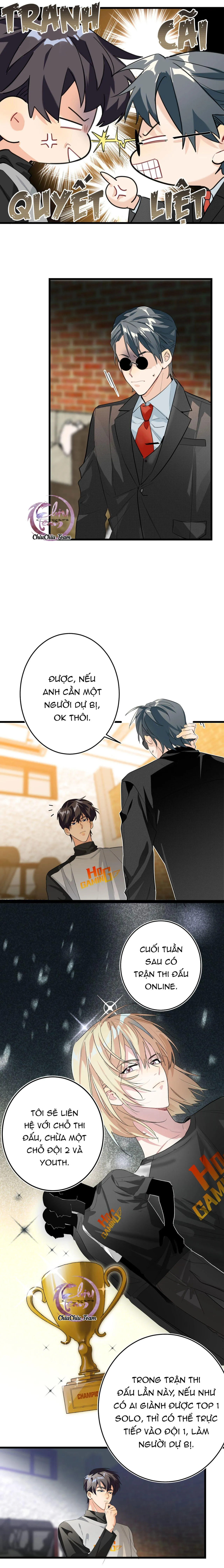 AWM Tuyệt Địa Cầu Sinh Chapter 8 Trang 4