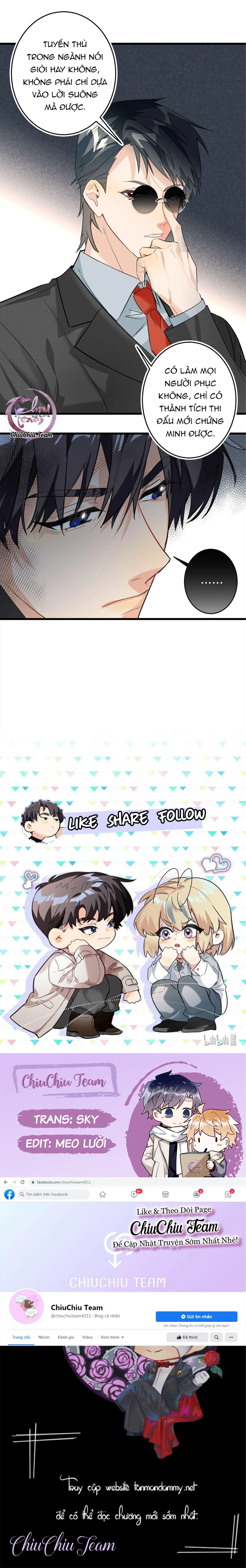 AWM Tuyệt Địa Cầu Sinh Chapter 8 Trang 6