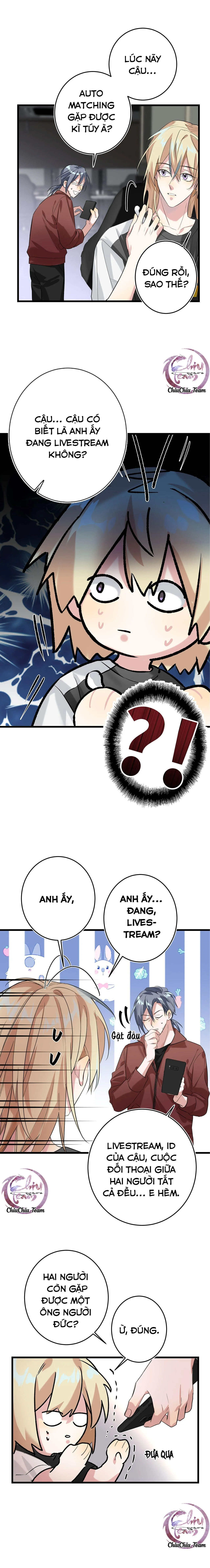 AWM Tuyệt Địa Cầu Sinh Chapter 9 Trang 3