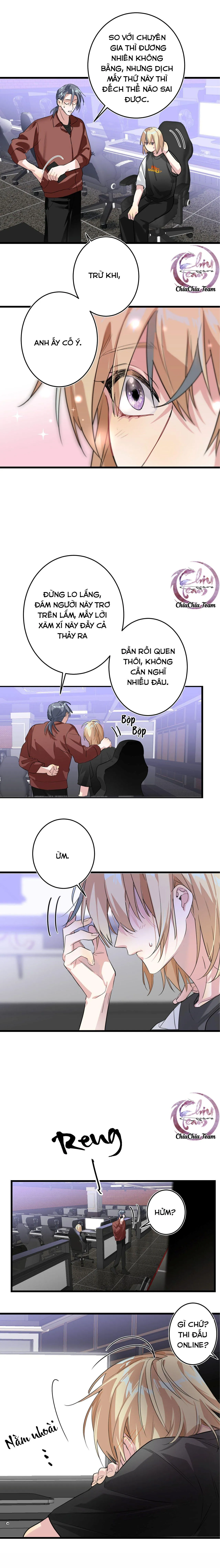 AWM Tuyệt Địa Cầu Sinh Chapter 9 Trang 5