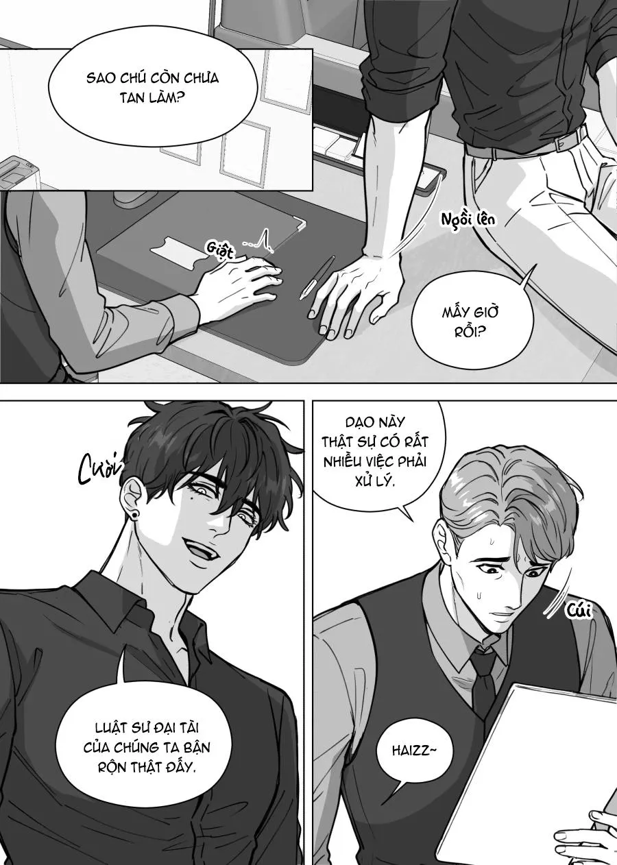 BỐ PHẢI TRẢ NỢ Chapter 1 Trang 3