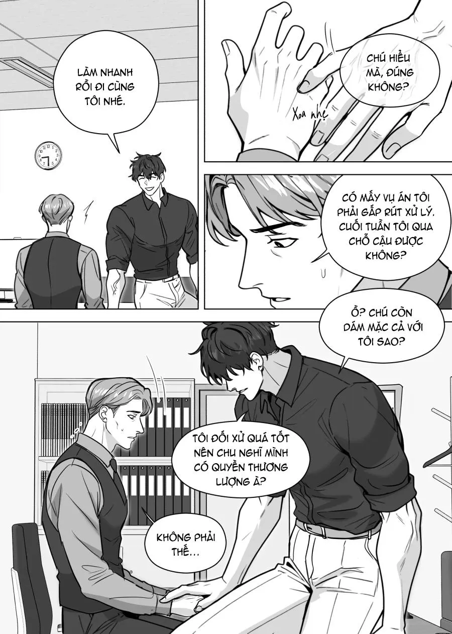 BỐ PHẢI TRẢ NỢ Chapter 1 Trang 4