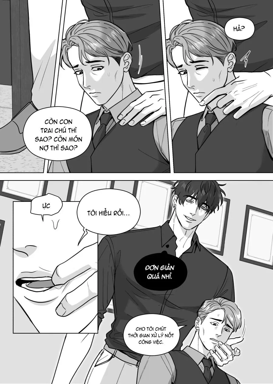 BỐ PHẢI TRẢ NỢ Chapter 1 Trang 5