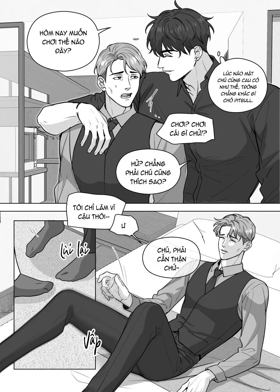 BỐ PHẢI TRẢ NỢ Chapter 1 Trang 6