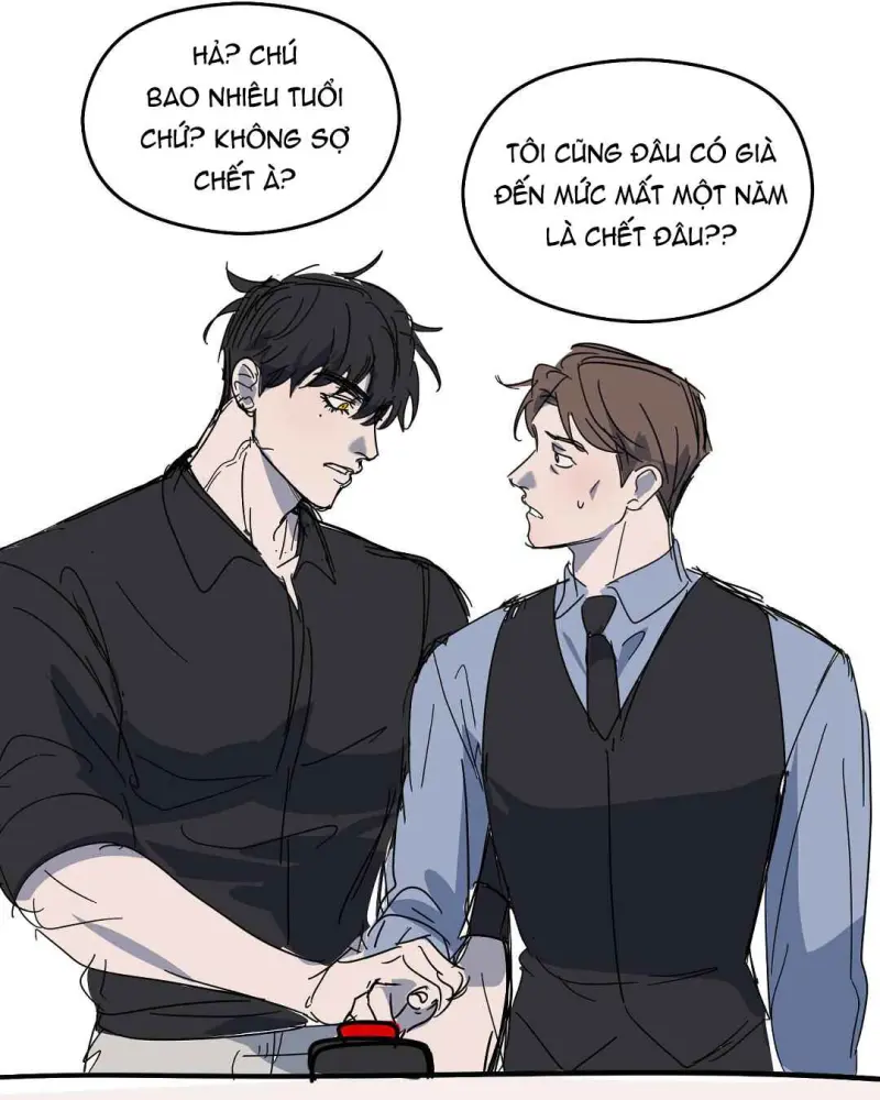 BỐ PHẢI TRẢ NỢ Chapter 11 Trang 6