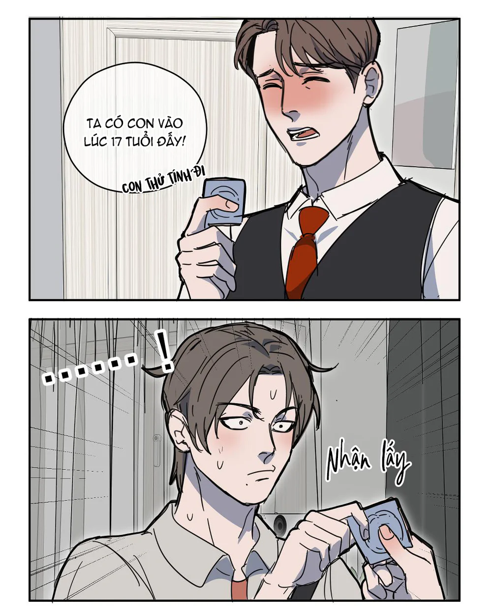 BỐ PHẢI TRẢ NỢ Chapter 13 Trang 3