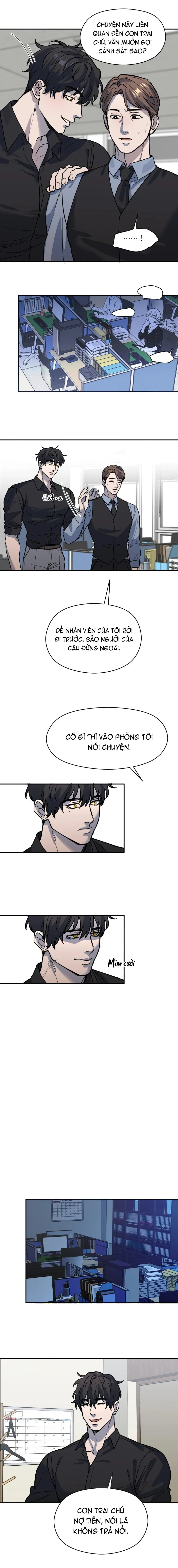 BỐ PHẢI TRẢ NỢ Chapter 2 Trang 7