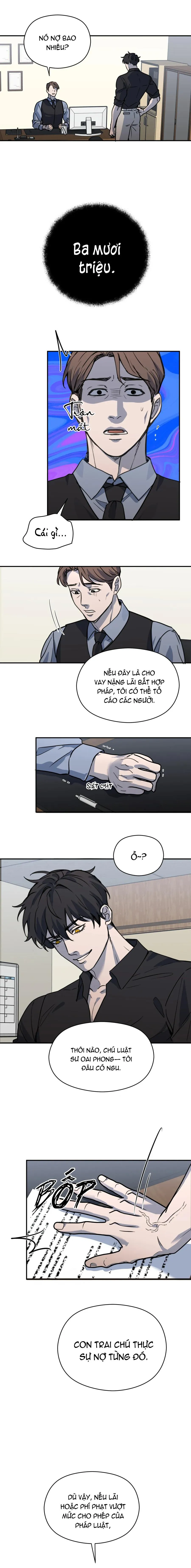 BỐ PHẢI TRẢ NỢ Chapter 2 Trang 8