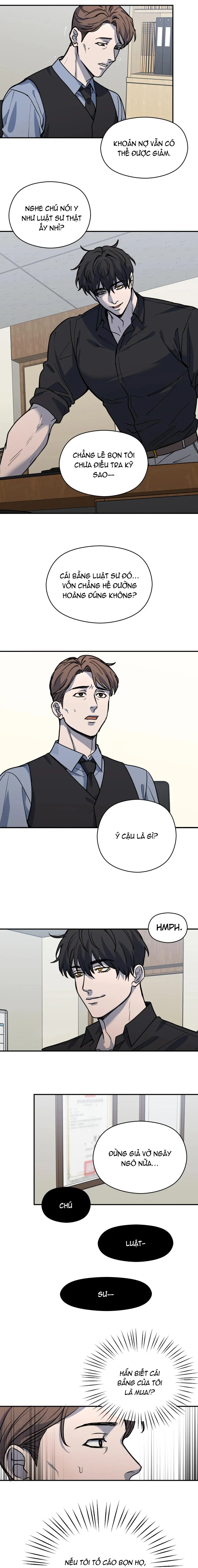 BỐ PHẢI TRẢ NỢ Chapter 2 Trang 9