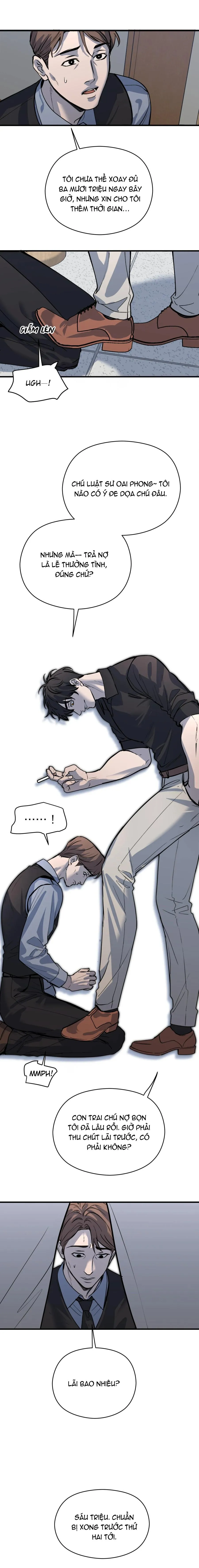 BỐ PHẢI TRẢ NỢ Chapter 2 Trang 13