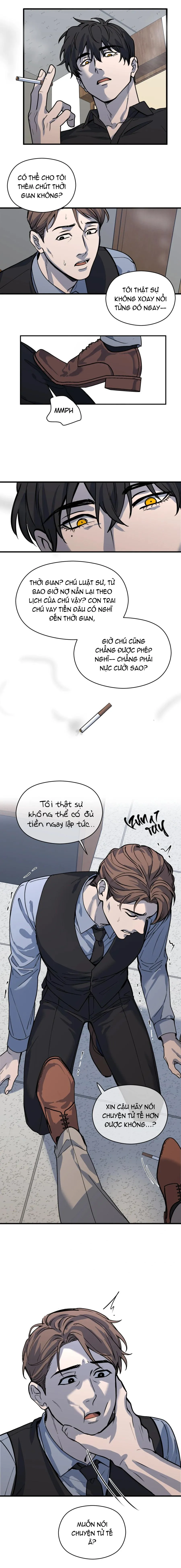 BỐ PHẢI TRẢ NỢ Chapter 2 Trang 14