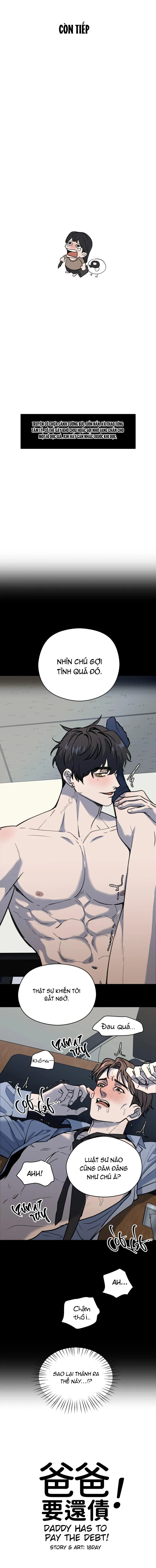 BỐ PHẢI TRẢ NỢ Chapter 2 Trang 17