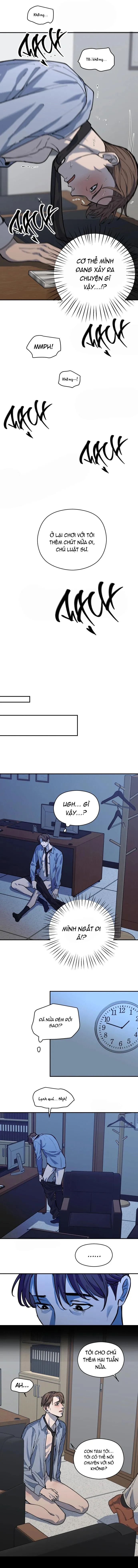 BỐ PHẢI TRẢ NỢ Chapter 3 Trang 8