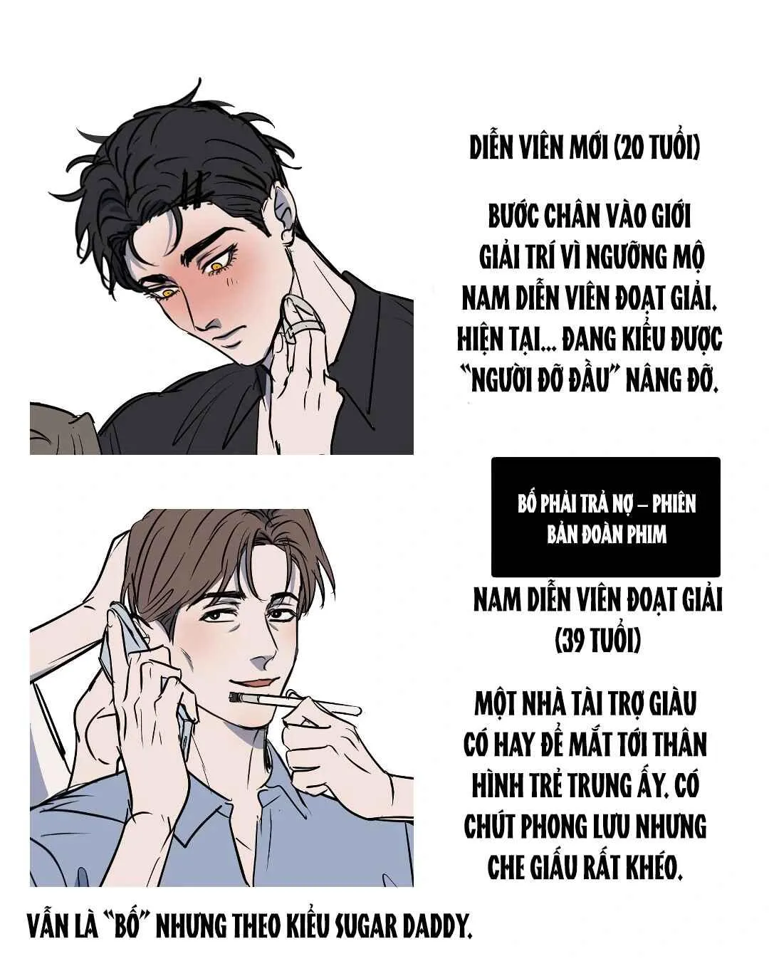 BỐ PHẢI TRẢ NỢ Chapter 6 Trang 9