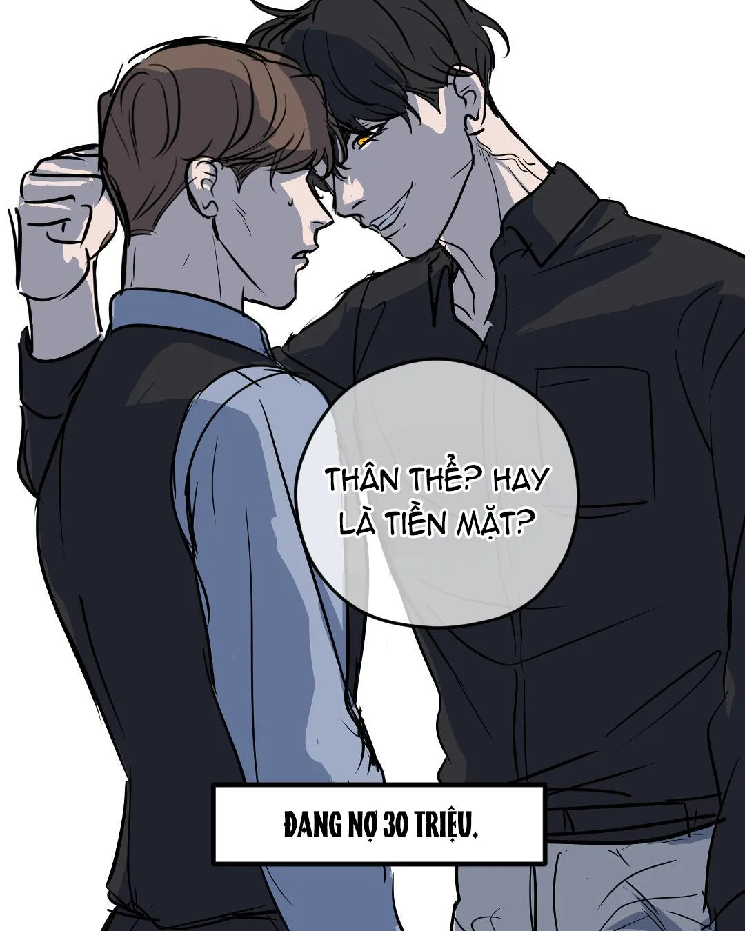 BỐ PHẢI TRẢ NỢ Chapter 7 Trang 3