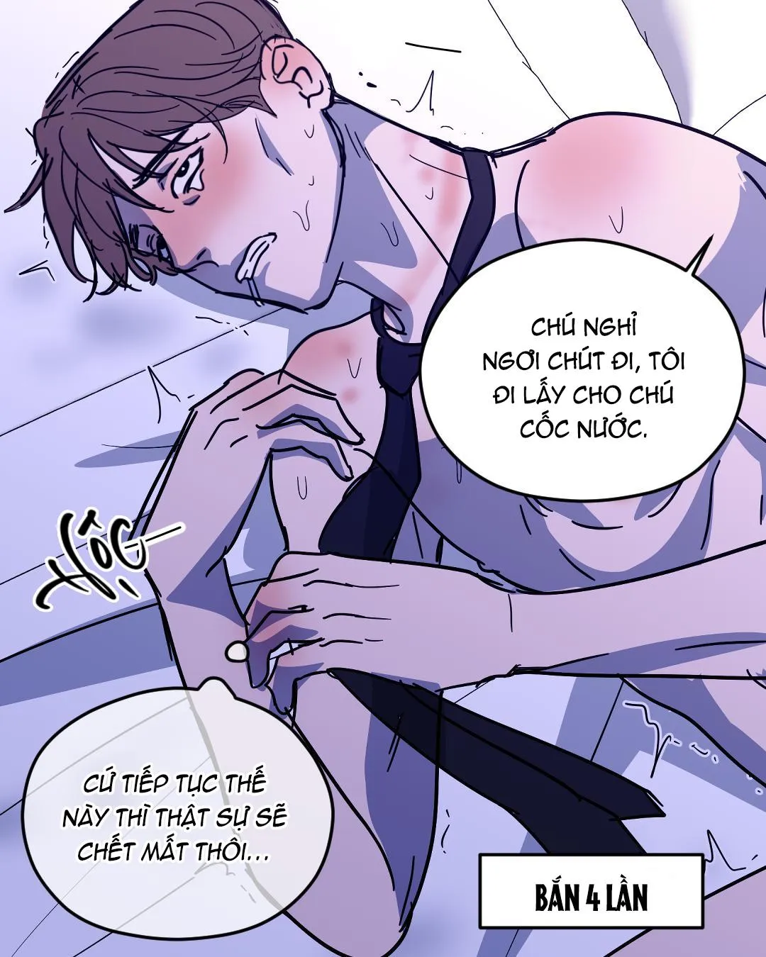 BỐ PHẢI TRẢ NỢ Chapter 9 Trang 3