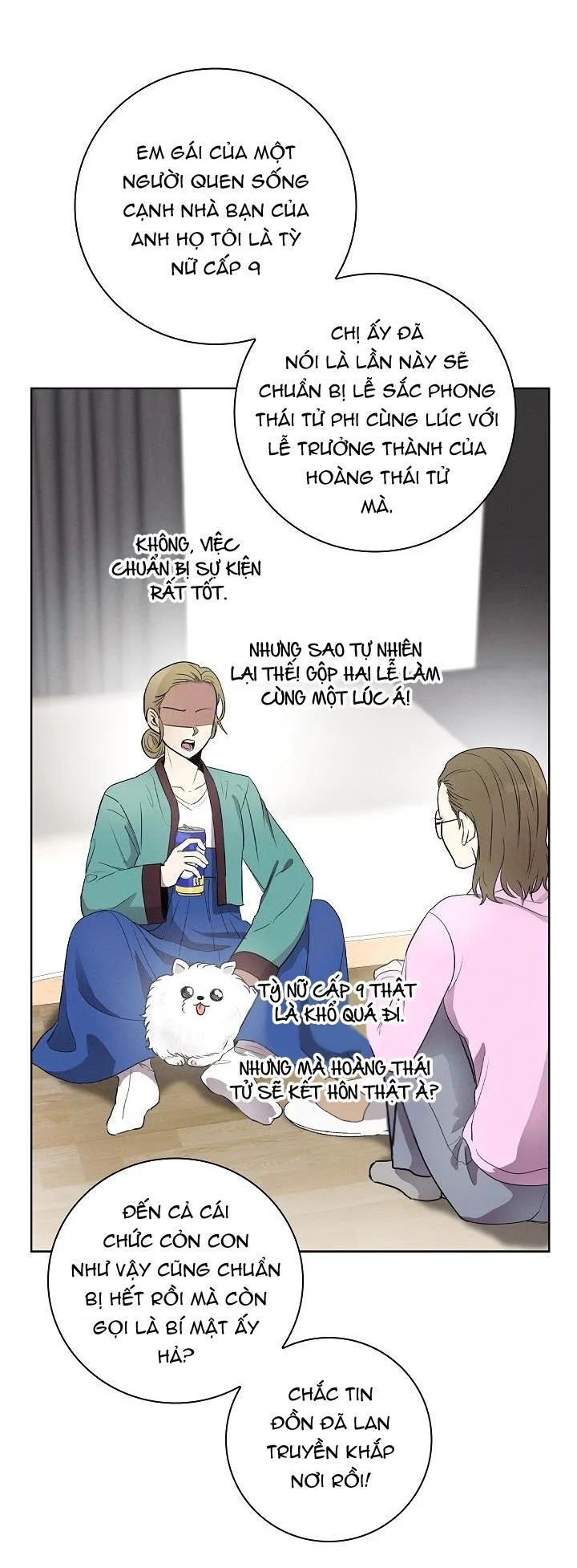 (ABO) BE BE Chapter 1 Trang 20