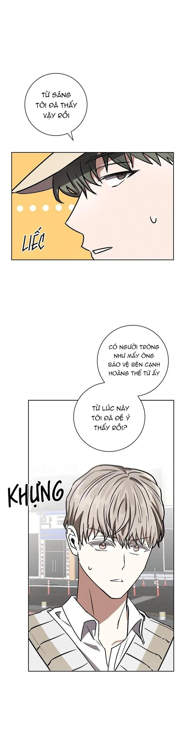 (ABO) BE BE Chapter 20 Trang 37